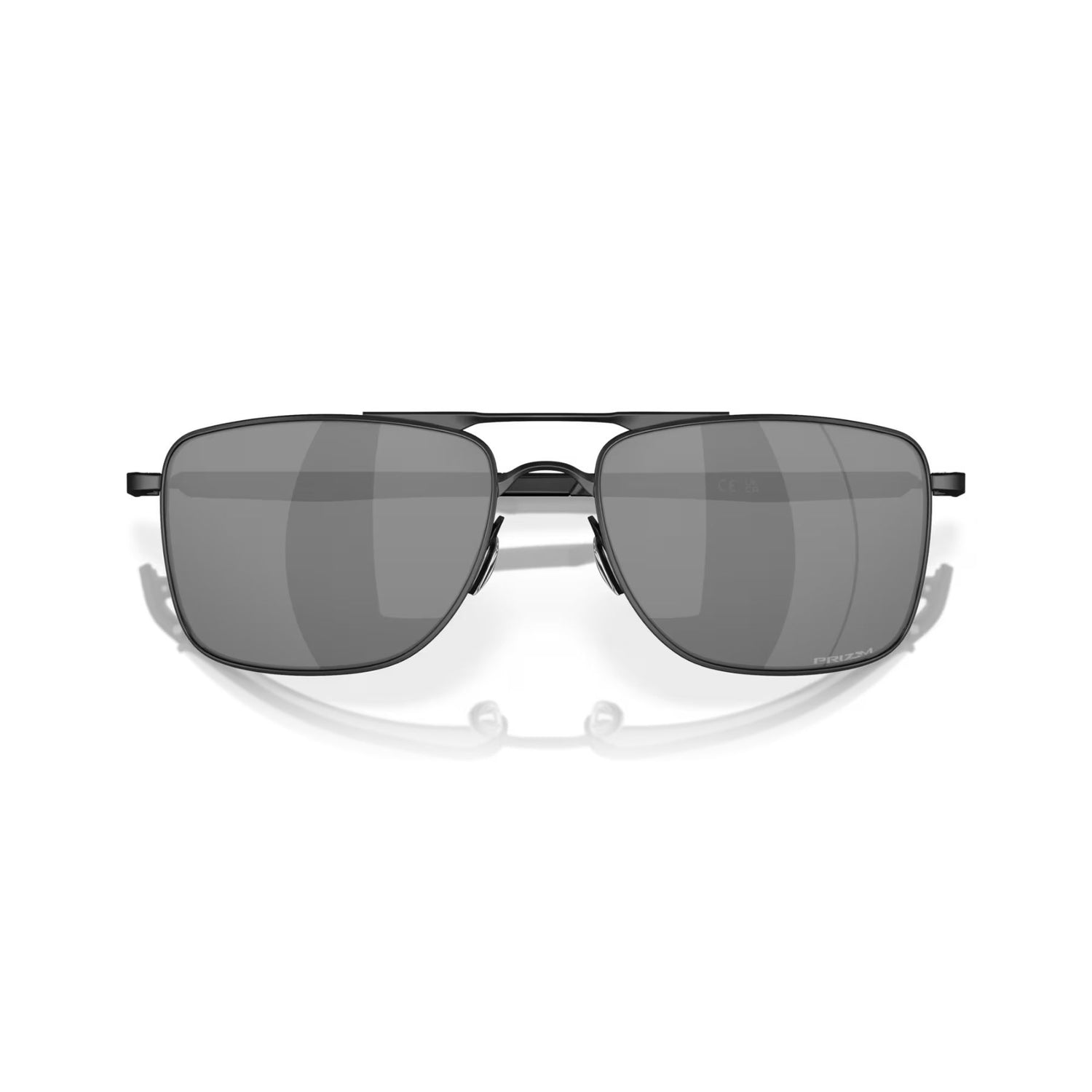 Oakley Gauge 8 Prizm Black Polarized Sunglasses Matte Black #- 53 Degrees North 