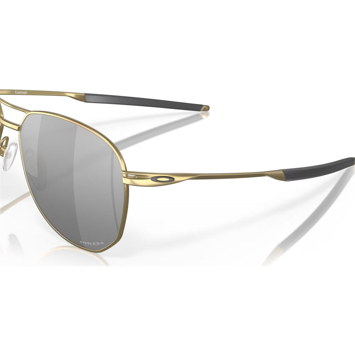 Oakley Oakley Contrail Prizm Black Sunglasses Satin Gold #- 53 Degrees North 