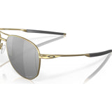 Oakley Oakley Contrail Prizm Black Sunglasses Satin Gold #- 53 Degrees North 