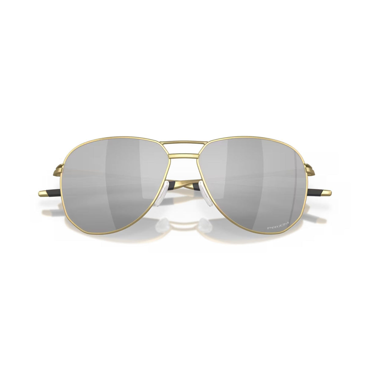 Oakley Oakley Contrail Prizm Black Sunglasses Satin Gold #- 53 Degrees North 