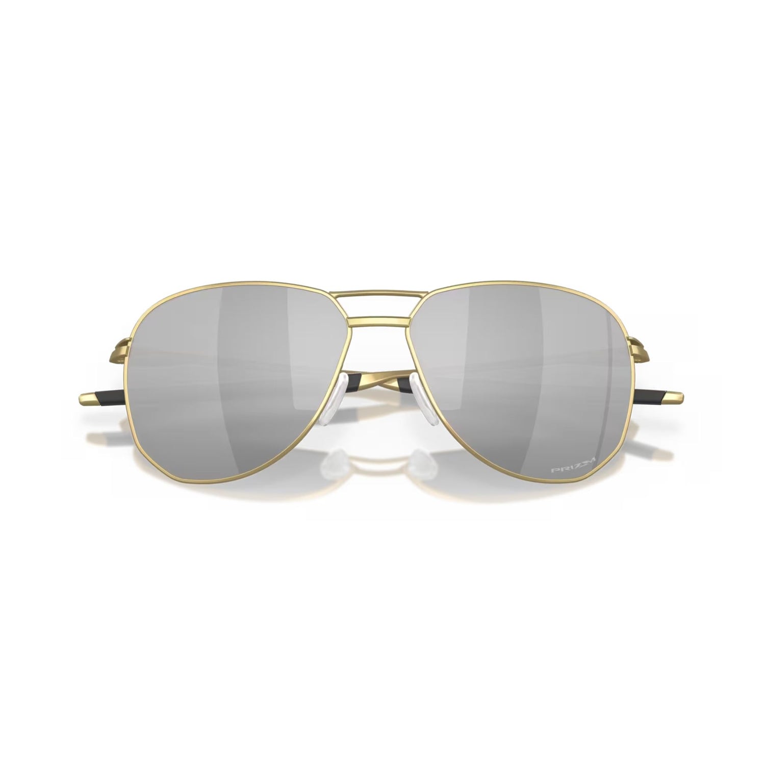 Oakley Oakley Contrail Prizm Black Sunglasses Satin Gold #- 53 Degrees North 