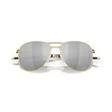 Oakley Oakley Contrail Prizm Black Sunglasses Satin Gold #- 53 Degrees North 