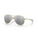 Oakley Oakley Contrail Prizm Black Sunglasses Satin Gold #- 53 Degrees North 