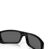 Oakley Fuel Cell Prizm Black Sunglasses Polished Black #- 53 Degrees North 