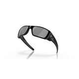 Oakley Fuel Cell Prizm Black Sunglasses Polished Black #- 53 Degrees North 