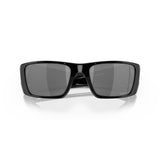 Oakley Fuel Cell Prizm Black Sunglasses Polished Black #- 53 Degrees North 