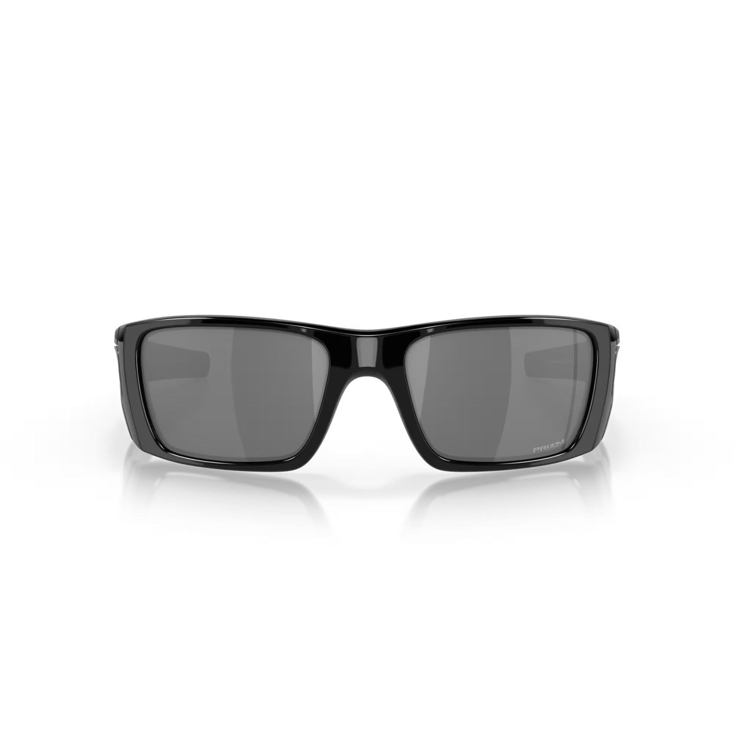 Oakley Fuel Cell Prizm Black Sunglasses Polished Black #- 53 Degrees North 