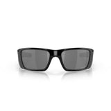 Oakley Fuel Cell Prizm Black Sunglasses Polished Black #- 53 Degrees North 