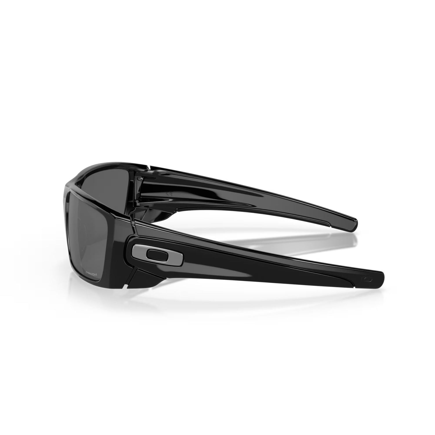 Oakley Fuel Cell Prizm Black Sunglasses Polished Black #- 53 Degrees North 