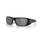 Oakley Fuel Cell Prizm Black Sunglasses Polished Black #- 53 Degrees North 