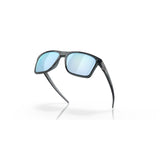 Oakley Oakley Leffingwell Prizm Deep Water Polar Sunglasses Crystal Black #- 53 Degrees North 