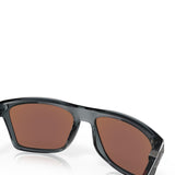 Oakley Oakley Leffingwell Prizm Deep Water Polar Sunglasses Crystal Black #- 53 Degrees North 