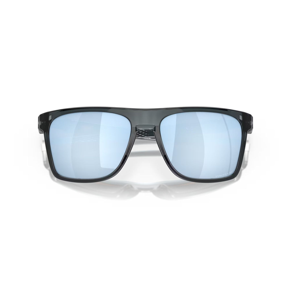 Oakley Oakley Leffingwell Prizm Deep Water Polar Sunglasses Crystal Black #- 53 Degrees North 