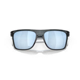 Oakley Oakley Leffingwell Prizm Deep Water Polar Sunglasses Crystal Black #- 53 Degrees North 