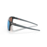 Oakley Oakley Leffingwell Prizm Deep Water Polar Sunglasses Crystal Black #- 53 Degrees North 