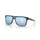 Oakley Oakley Leffingwell Prizm Deep Water Polar Sunglasses Crystal Black #- 53 Degrees North 