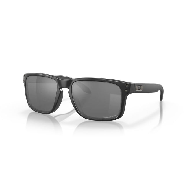 Oakley Holbrook Prizm Black Polarized Sunglasses Matte Black #- 53 Degrees North 