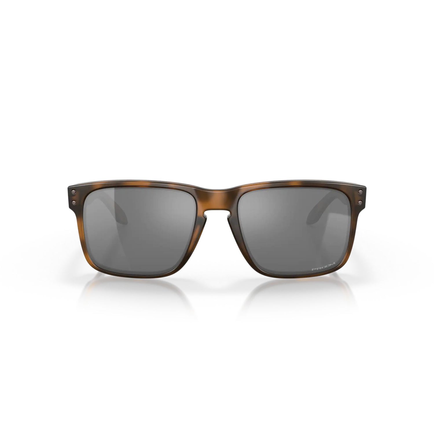 Oakley Holbrook Prizm Black Sunglasses Matte Brown Tortoise-Polished Black #- 53 Degrees North 