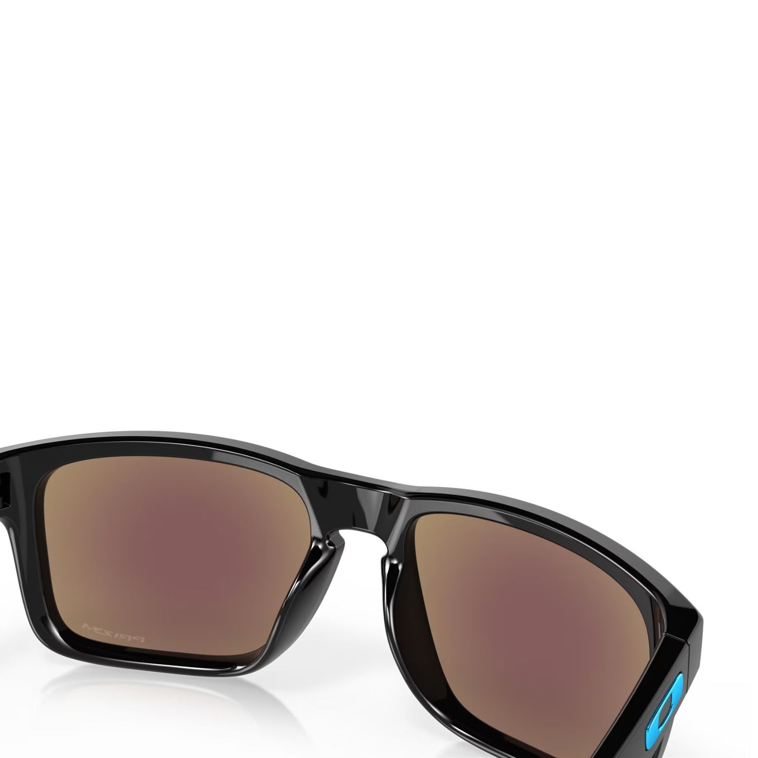 Oakley Holbrook Prizm Sapphire Sunglasses Polished Black #- 53 Degrees North 