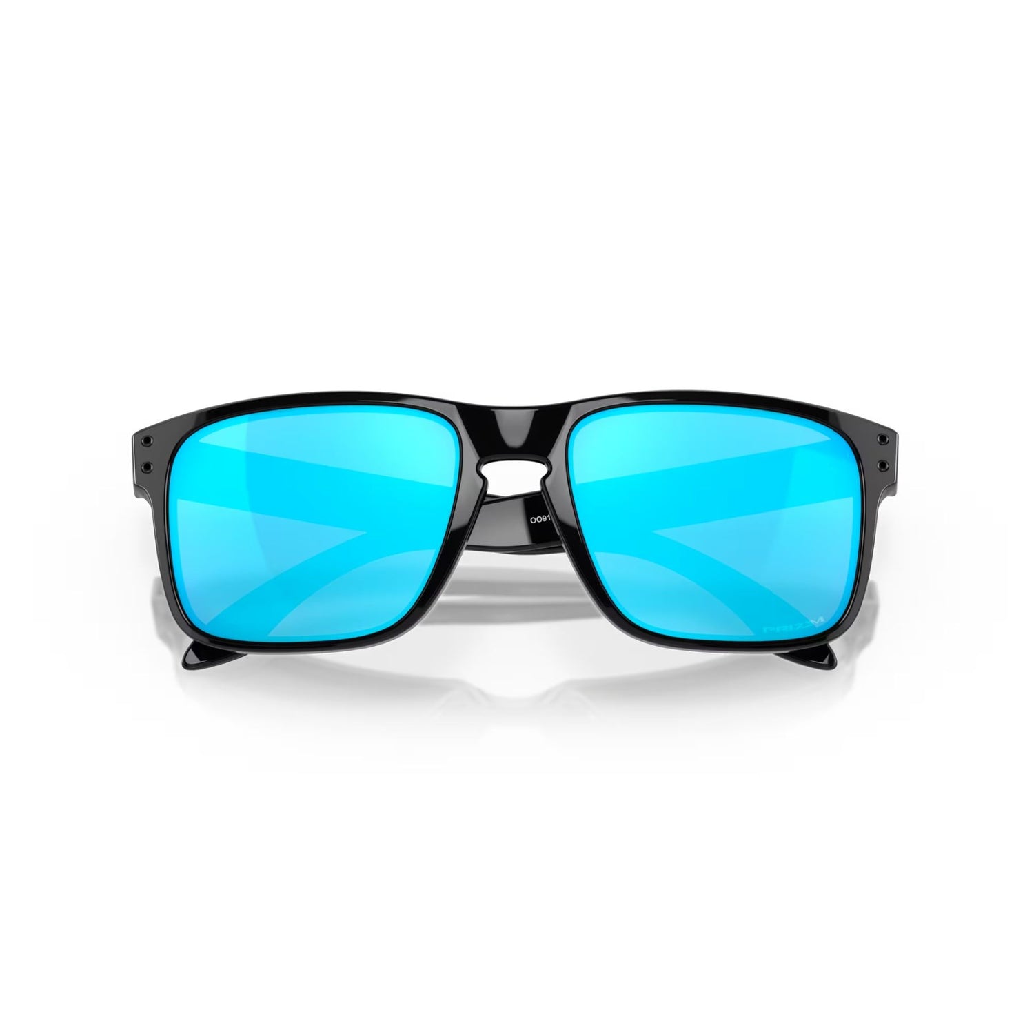 Oakley Holbrook Prizm Sapphire Sunglasses Polished Black #- 53 Degrees North 