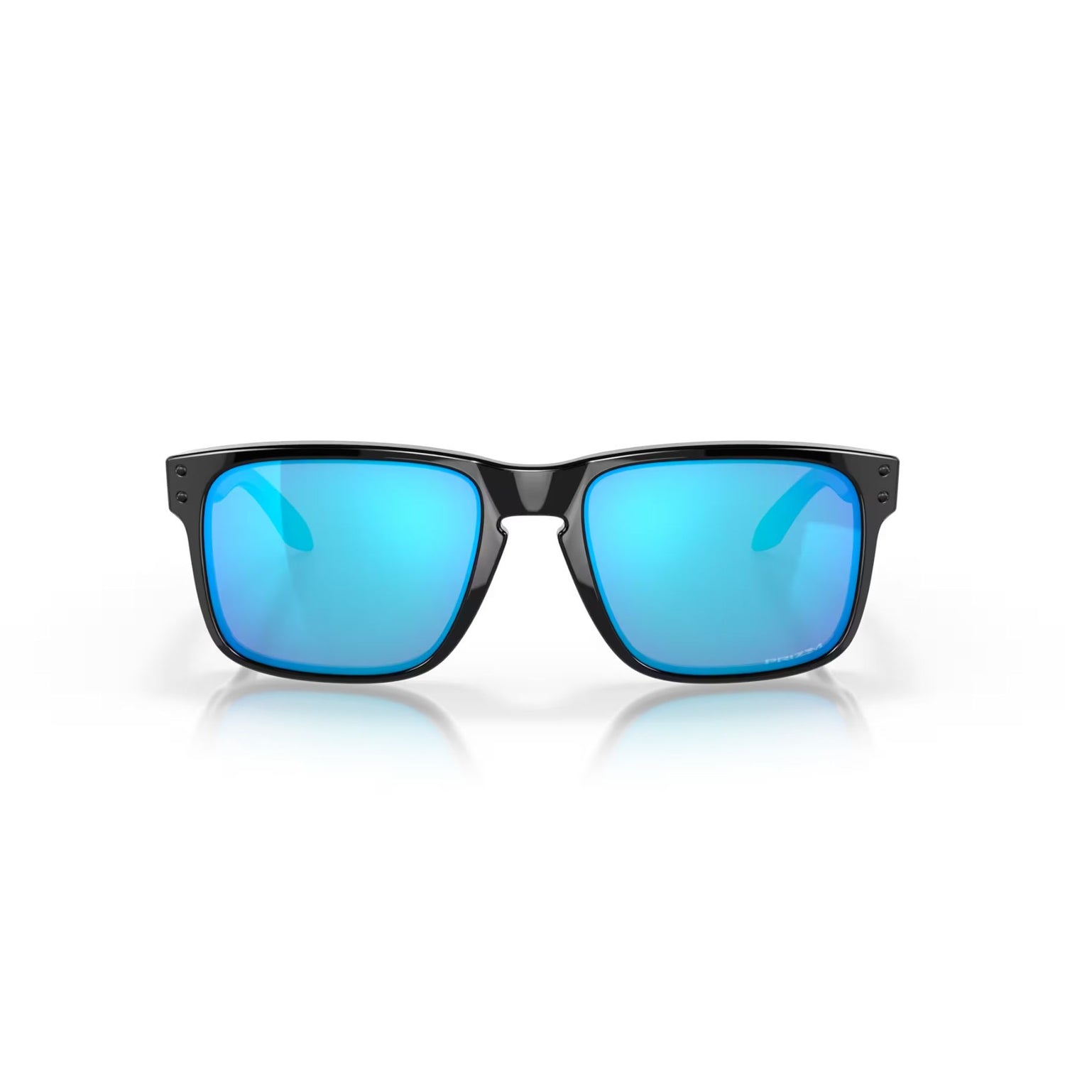 Oakley Holbrook Prizm Sapphire Sunglasses Polished Black #- 53 Degrees North 