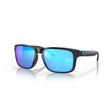 Oakley Holbrook Prizm Sapphire Sunglasses Polished Black #- 53 Degrees North 