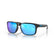 Oakley Holbrook Prizm Sapphire Sunglasses Polished Black #- 53 Degrees North 