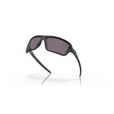 Oakley Cables Prizm Grey Sunglasses Matte Black #- 53 Degrees North 