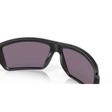 Oakley Cables Prizm Grey Sunglasses Matte Black #- 53 Degrees North 