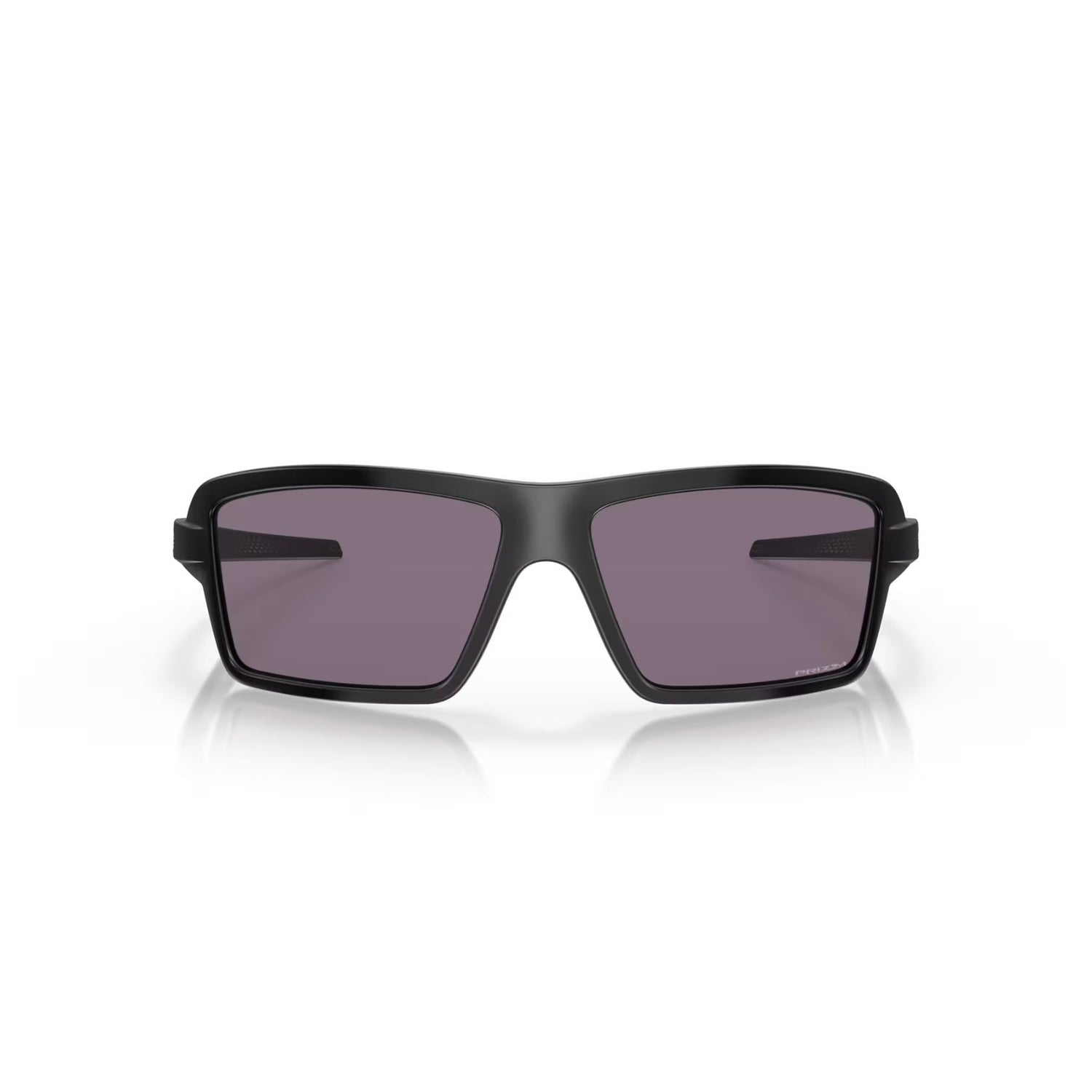 Oakley Cables Prizm Grey Sunglasses Matte Black #- 53 Degrees North 