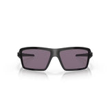 Oakley Cables Prizm Grey Sunglasses Matte Black #- 53 Degrees North 