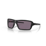 Oakley Cables Prizm Grey Sunglasses Matte Black #- 53 Degrees North 