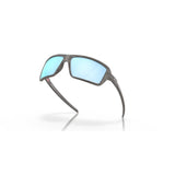 Oakley Cables Prizm Deep Water Polar Sunglasses Woodgrain #- 53 Degrees North 