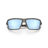 Oakley Cables Prizm Deep Water Polar Sunglasses Woodgrain #- 53 Degrees North 