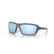 Oakley Cables Prizm Deep Water Polar Sunglasses Woodgrain #- 53 Degrees North 