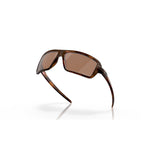 Oakley Cables Prizm Tungsten Polar Sunglasses Brown Tortoise #- 53 Degrees North 