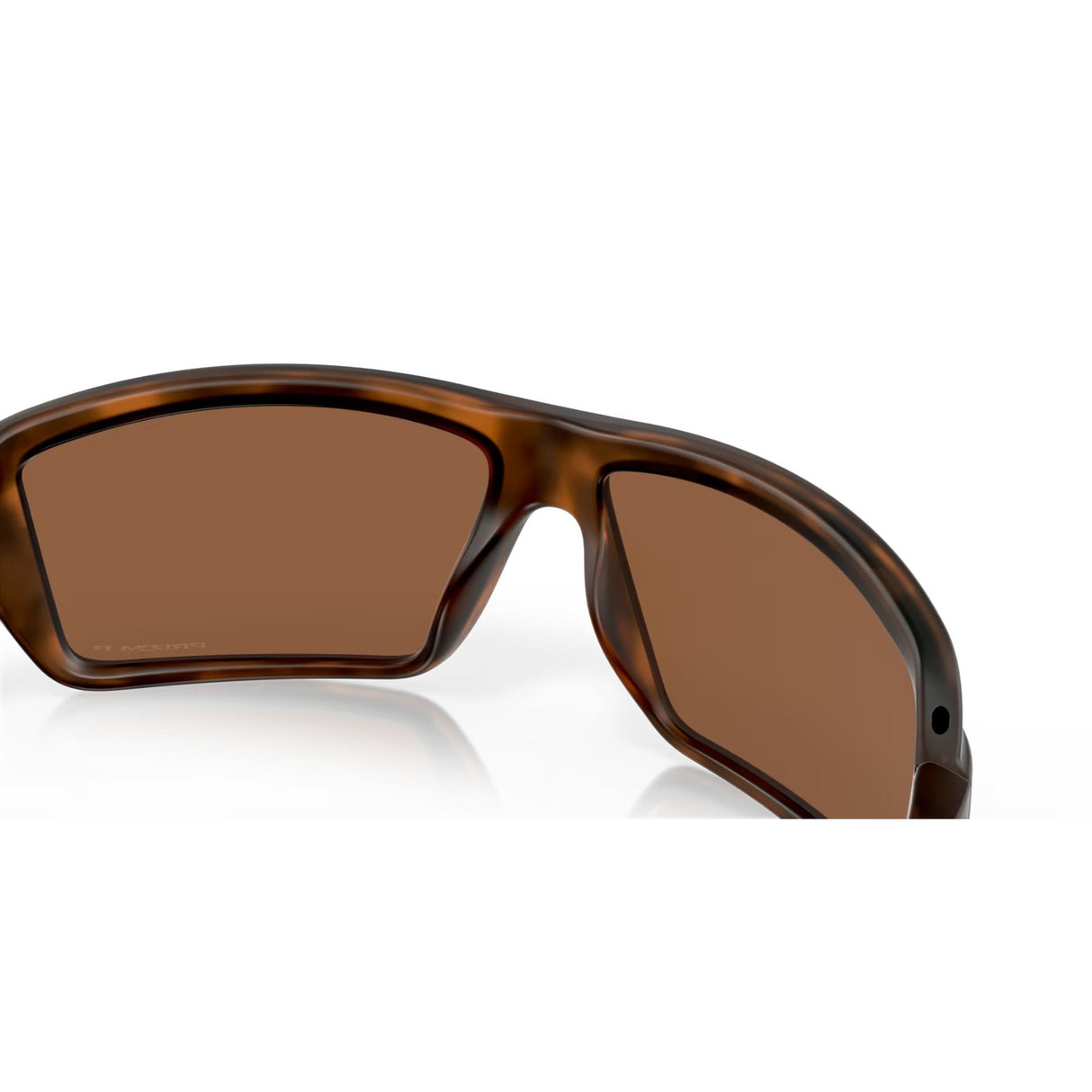 Oakley Cables Prizm Tungsten Polar Sunglasses Brown Tortoise #- 53 Degrees North 