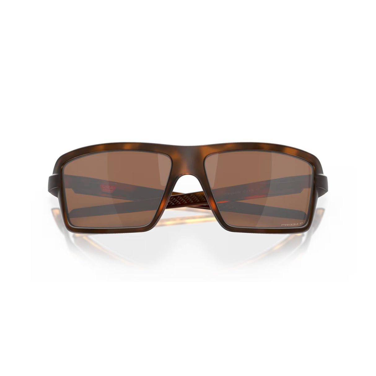 Oakley Cables Prizm Tungsten Polar Sunglasses Brown Tortoise #- 53 Degrees North 