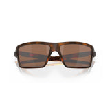 Oakley Cables Prizm Tungsten Polar Sunglasses Brown Tortoise #- 53 Degrees North 