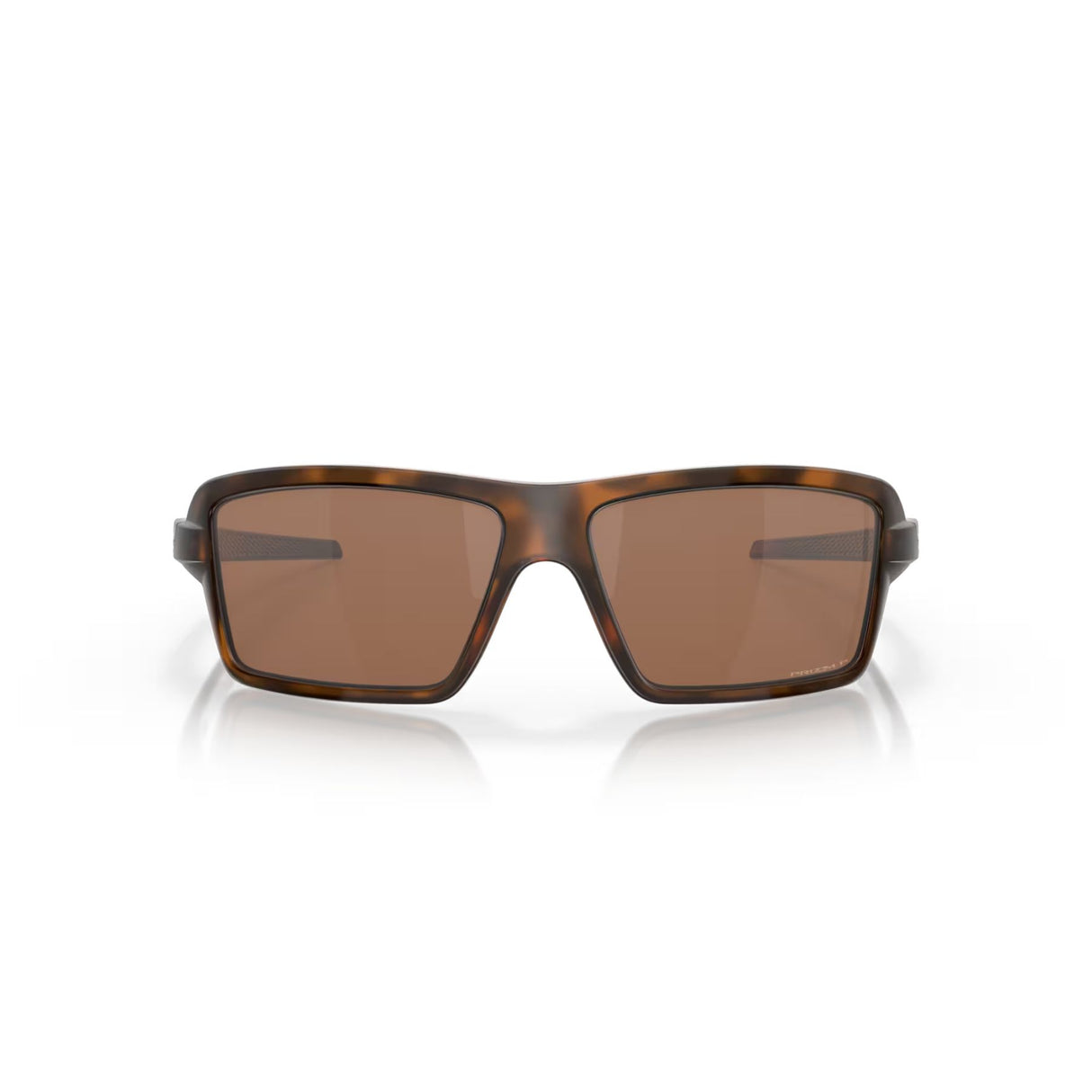 Oakley Cables Prizm Tungsten Polar Sunglasses Brown Tortoise #- 53 Degrees North 