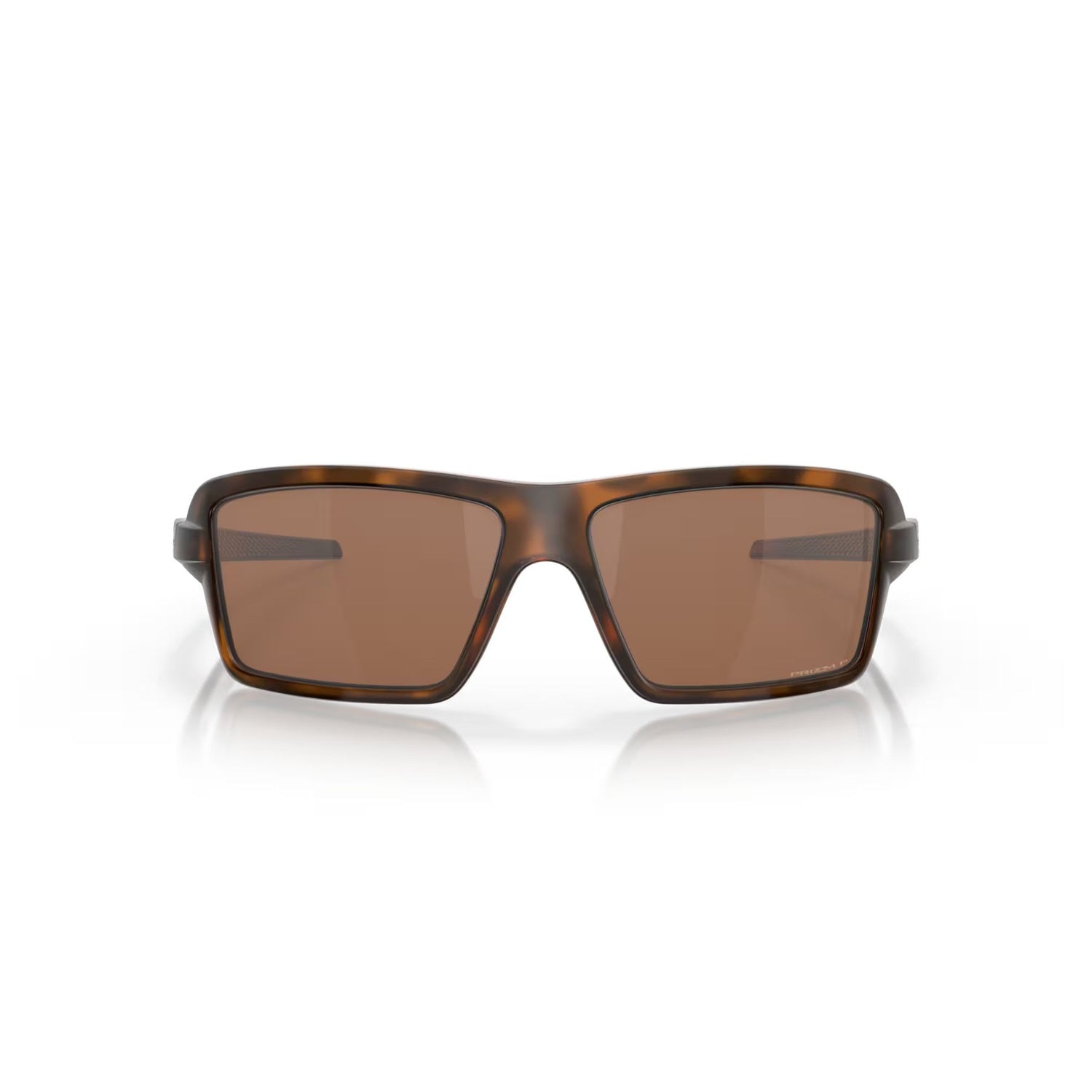 Oakley Cables Prizm Tungsten Polar Sunglasses Brown Tortoise #- 53 Degrees North 