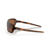 Oakley Cables Prizm Tungsten Polar Sunglasses Brown Tortoise #- 53 Degrees North 