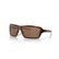 Oakley Cables Prizm Tungsten Polar Sunglasses Brown Tortoise #- 53 Degrees North 