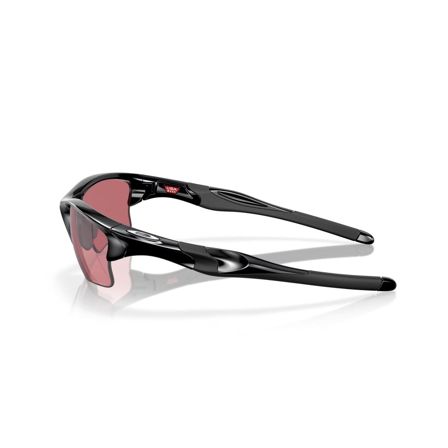 Oakley Half Jacket 2.0 XL Prizm Dark Golf Sunglasses Polished Black #- 53 Degrees North 