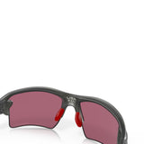 Oakley Flak 2.0 XL Prizm Road Sunglasses Matte Grey Smoke #- 53 Degrees North 