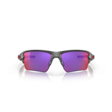 Oakley Flak 2.0 XL Prizm Road Sunglasses Matte Grey Smoke #- 53 Degrees North 