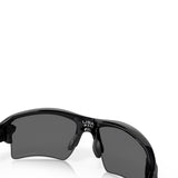 Oakley Flak 2.0 XL Prizm Black Polarized Sunglasses Polished Black-Matte Black #- 53 Degrees North 