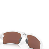 Oakley Flak 2.0 XL Prizm Deep Water Polarized Sunglasses Matte Black #- 53 Degrees North 