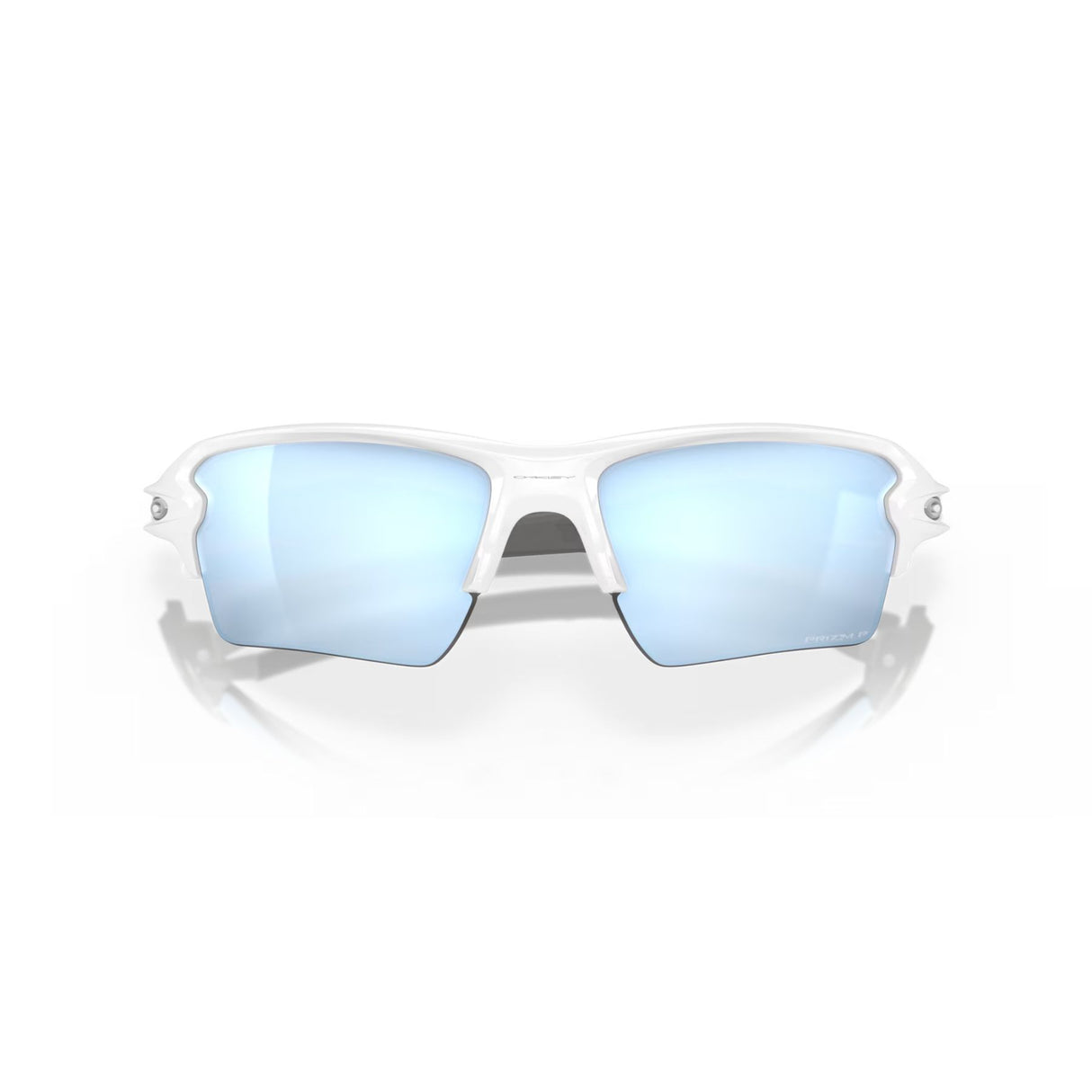 Oakley Flak 2.0 XL Prizm Deep Water Polarized Sunglasses Matte Black #- 53 Degrees North 