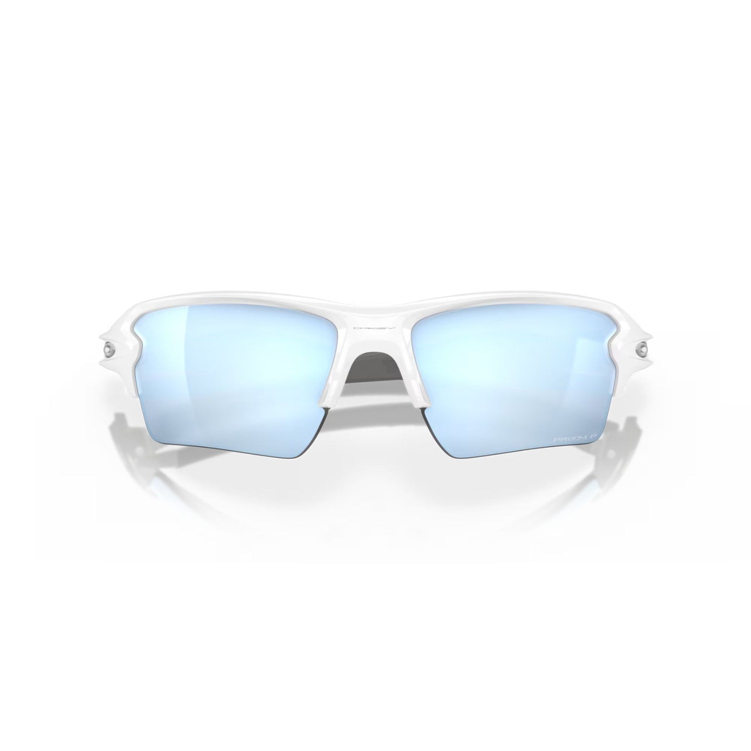 Oakley Flak 2.0 XL Prizm Deep Water Polarized Sunglasses Matte Black #- 53 Degrees North 